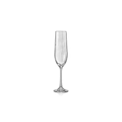 F2D Optic Champagneglas 19cl
