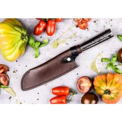 Forged Brute Santokumes 18cm