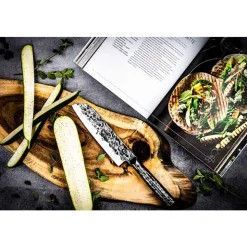 Forged Brute Santokumes 18cm