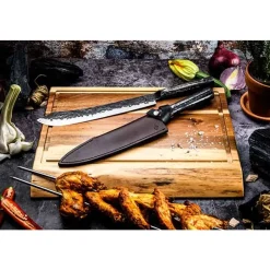 Forged Brute Slagersmes 25,5cm