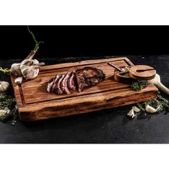 Forged Essentials Snijplank Medium Acacia 45x30xh3,5cm