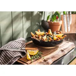 Forged Essentials Snijplank Large Acacia 55x35xh3,5cm