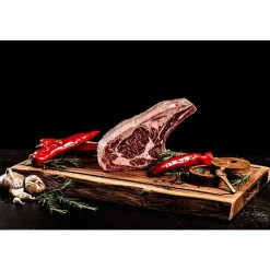 Forged Essentials Snijplank Large Acacia 55x35xh3,5cm