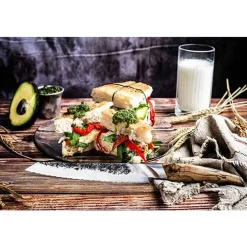 Forged Katai Broodmes 20,5cm