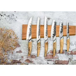 Forged Katai Santokumes 18cm