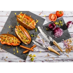 Forged Katai Santokumes 14cm