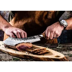 Forged Katai Slagersmes 25,5cm