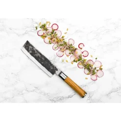 Forged Olive Hakbijl 17,5cm