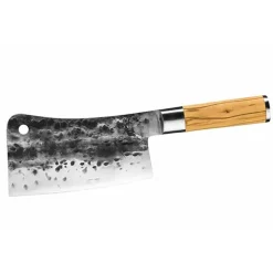 Forged Olive Hakmes 19cm