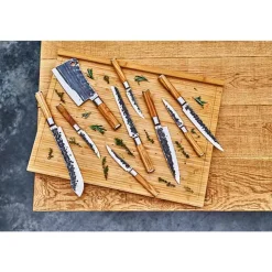 Forged Olive Huishoudmes 12,5cm