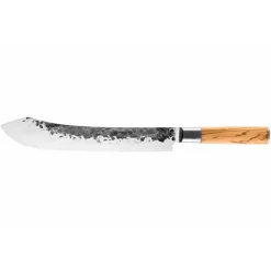 Forged Olive Slagersmes 25,5cm
