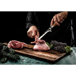 Forged Olive Uitbeenmes 15cm