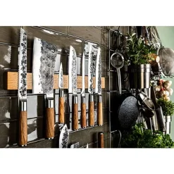 Forged Olive Vleesmes 20,5cm