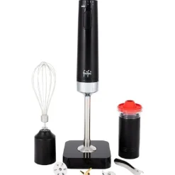 Frifri Mixx'SAVER - staafmixer&vacuum    (06-2019)