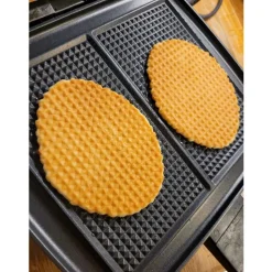 Frifri Platen voor Gaufretten (16x28)