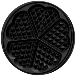 Frifri Platen voor Wafels in hartjesvorm