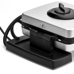 Frifri Wafelijzer Cool Touch (grijs) WA102A  2 wafels 4x7cm 1200W