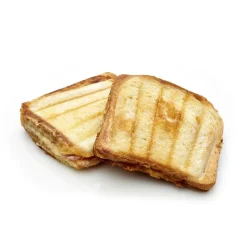 Frifri Wafelijzer Cool Touch Toasty (violet) voor Croque-monsieur