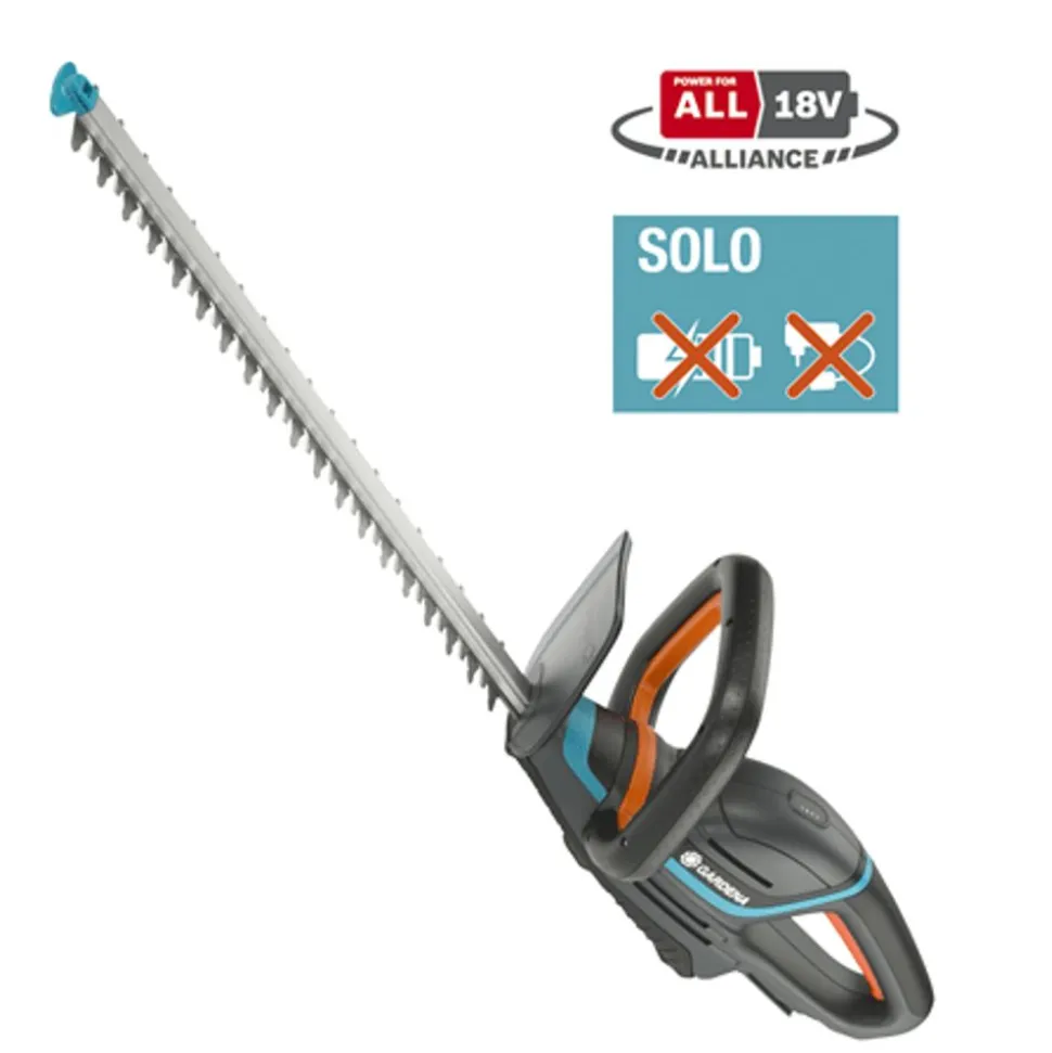 Gardena Accu heggensch. ComfortCut 50/18V P4A solo