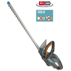 Gardena Accu heggensch. ComfCut 60/18V P4A solo