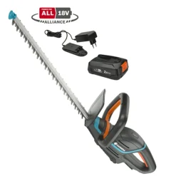 Gardena Accu heggenschaar ComfortCut 50/18V P4A set