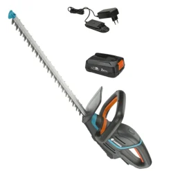 Gardena Accu heggenschaar ComfortCut 50/18V P4A set