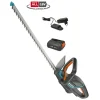 Gardena Accu heggenschaar ComfortCut 60/18V P4A set