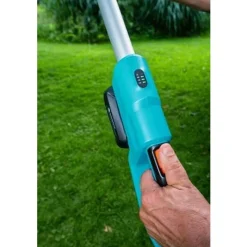 Gardena Accu tel. heggensch.THS 42/18V P4A set