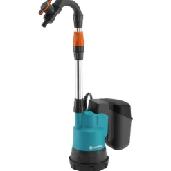 Gardena Accu-regentonpomp 2000/2 18V P4A zonder accu