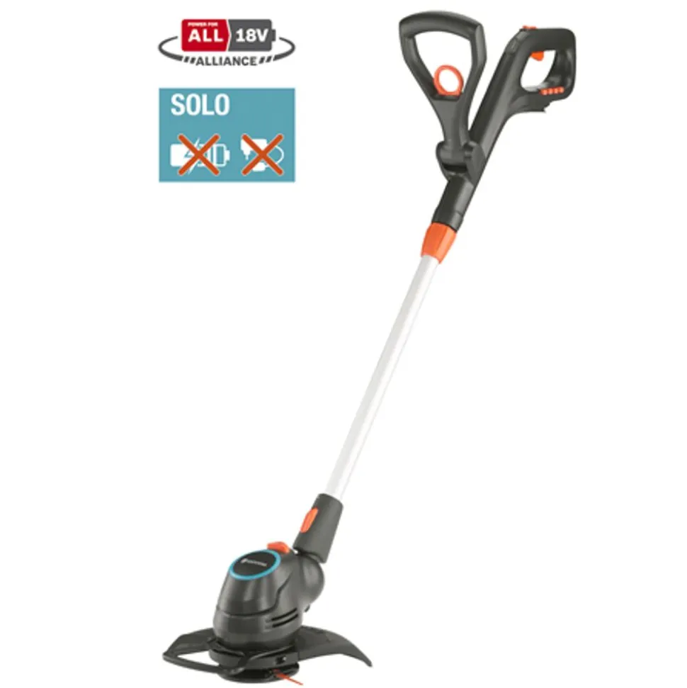 Gardena Accutrimmer ComfortCut 23/18V P4A solo