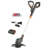 Gardena Accutrimmer ComfortCut 23/18V P4A set
