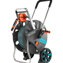 Gardena Aquaroll Easy 30 M Slangwagen Zilver L