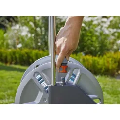 Gardena AquaRoll M Metal Set