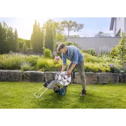 Gardena AquaRoll M Metal Set