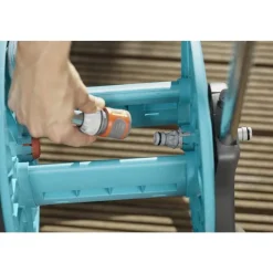 Gardena AquaRoll Slangenwagen S Set 20m slang