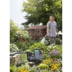 Gardena Comfort hydrofoorpomp 5000/5E LCD