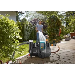 Gardena Comfort hydrofoorpomp 4000/5E
