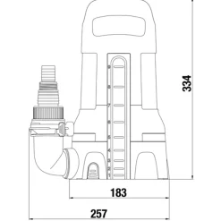 Gardena Dompelpomp 11000 Aquasensor