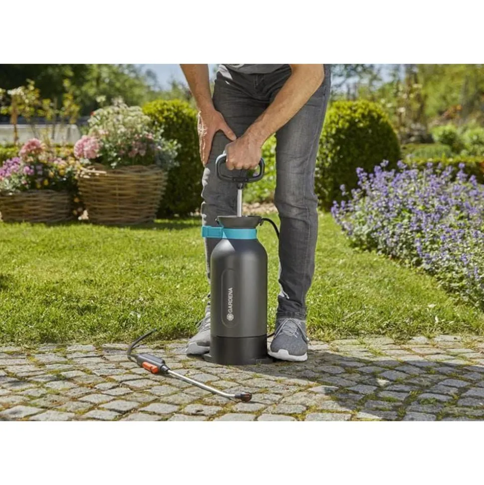 Gardena Drukspuit 5L E8