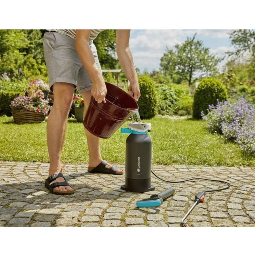 Gardena Drukspuit 5L E8