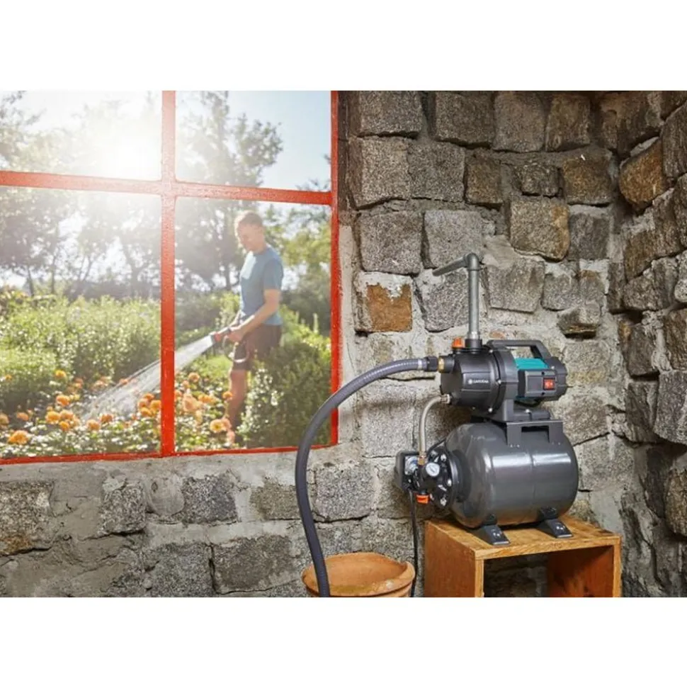 Gardena Hydrofoorpomp 3700/4