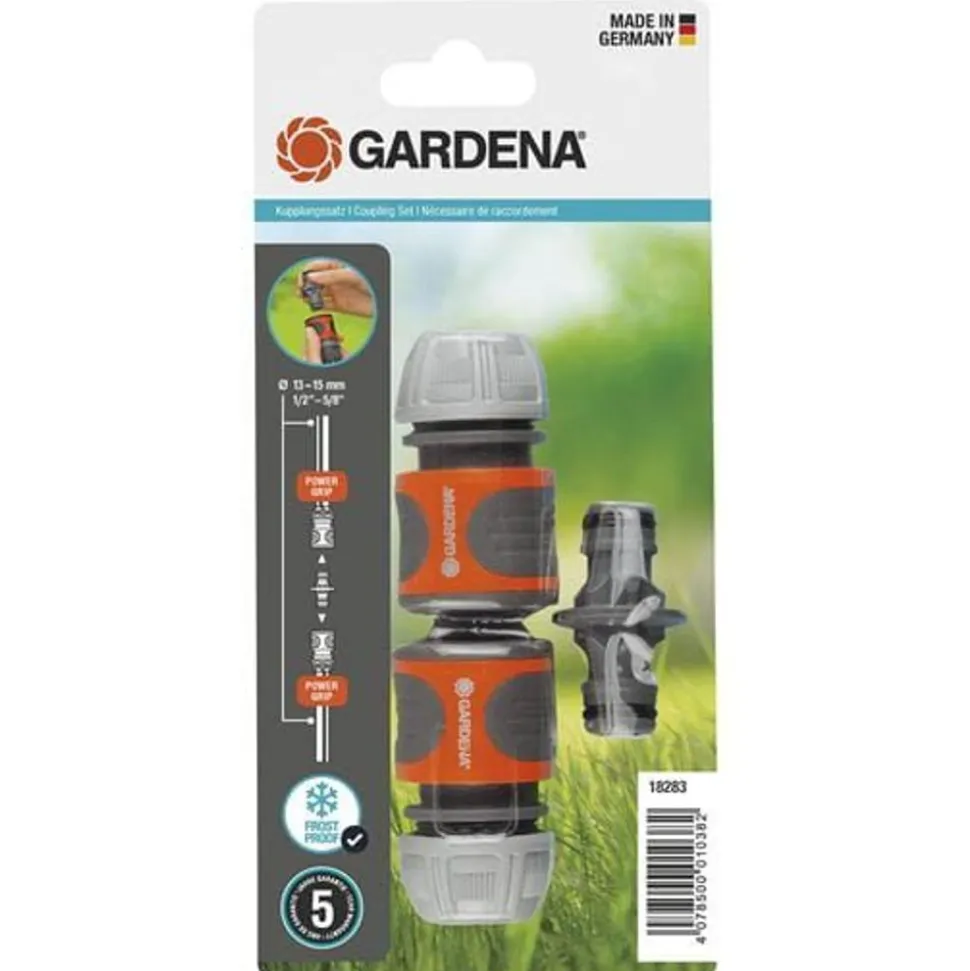 Gardena Koppelingsset 13 mm (1/2