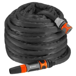 Gardena Liano textiel-slang 30m set