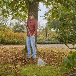 Gardena NatureLine verstelbare hark FSC 100%