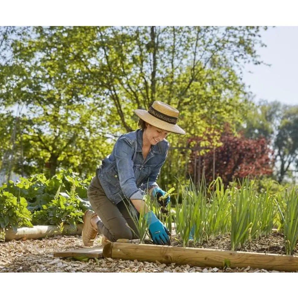 Gardena Plant- en bodemhandschoenen maat M E6
