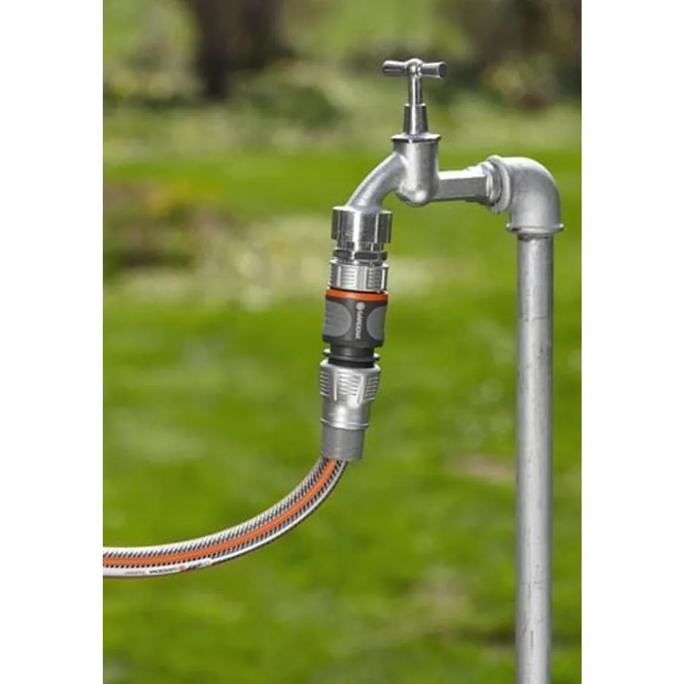 Gardena Premium slangstuk 13 mm (1/2