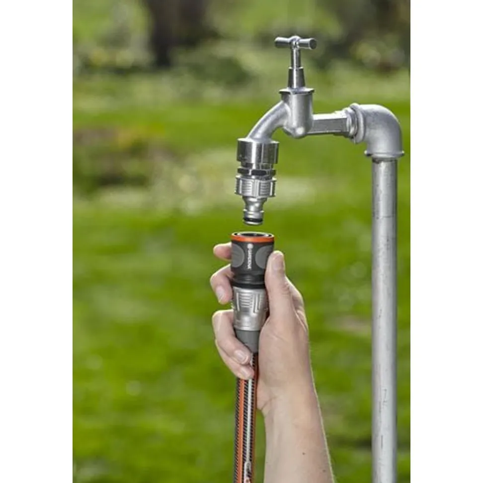 Gardena Premium slangstuk 13 mm (1/2