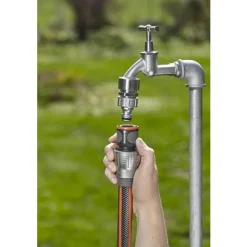 Gardena Premium slangstuk 19 mm (3/4