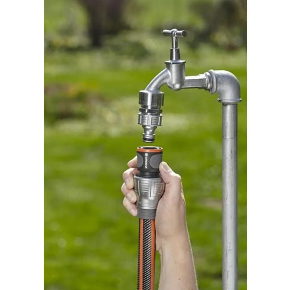 Gardena Premium slangstuk 19 mm (3/4