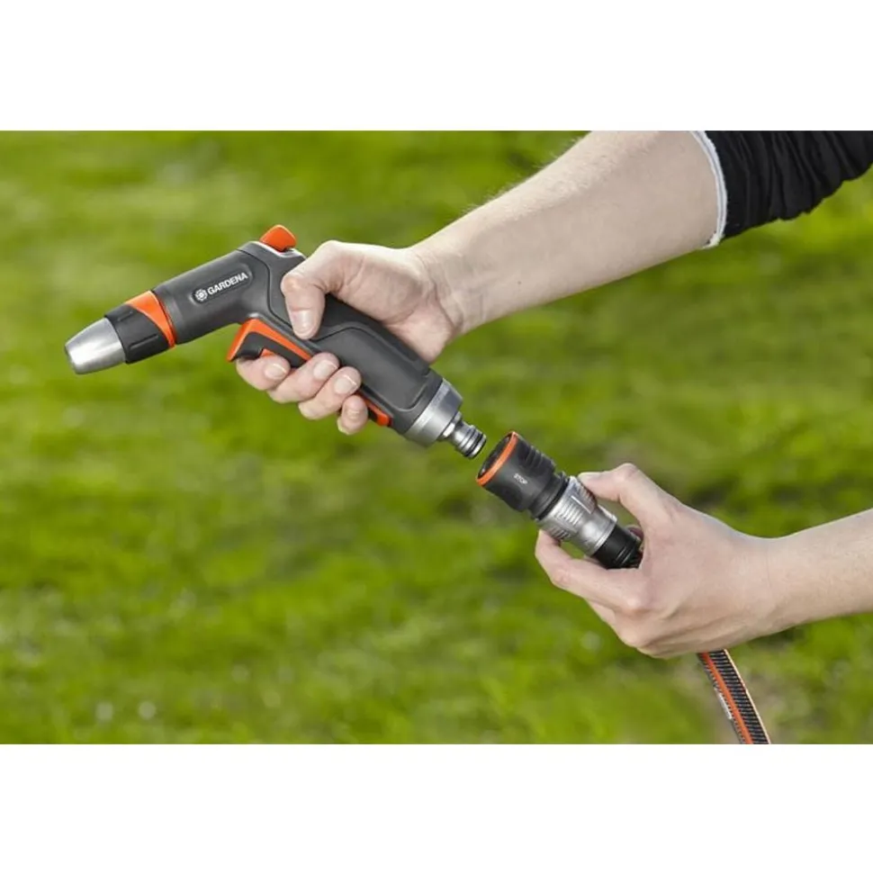 Gardena Premium waterstop 13 mm (1/2